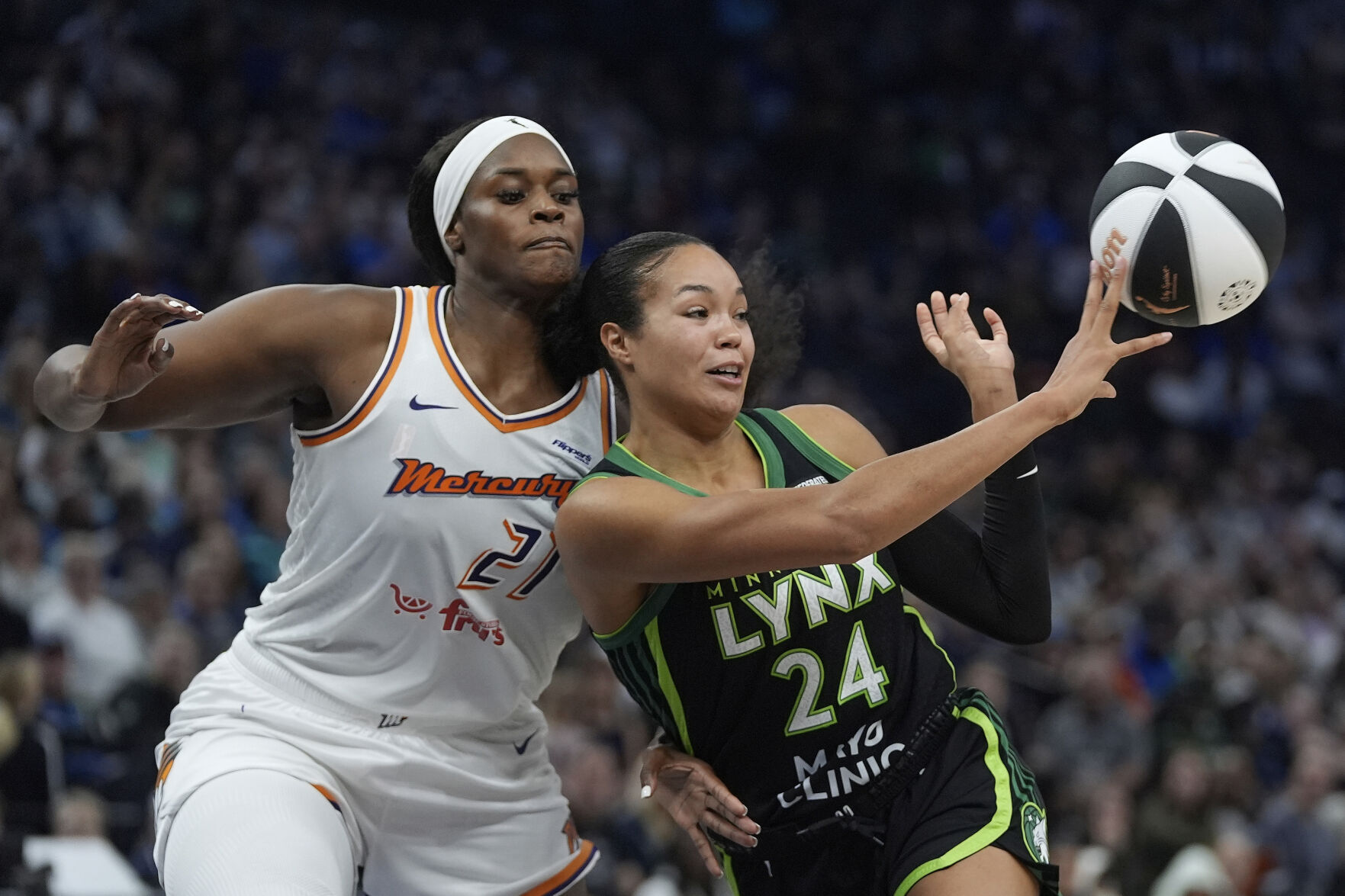 Mercury Lynx Basketball